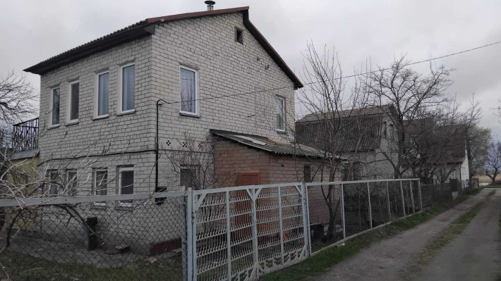 Будинок з каміном і сауною в передмісті (с. Слобода, СТ "Дніпро") (п3) - фото 1