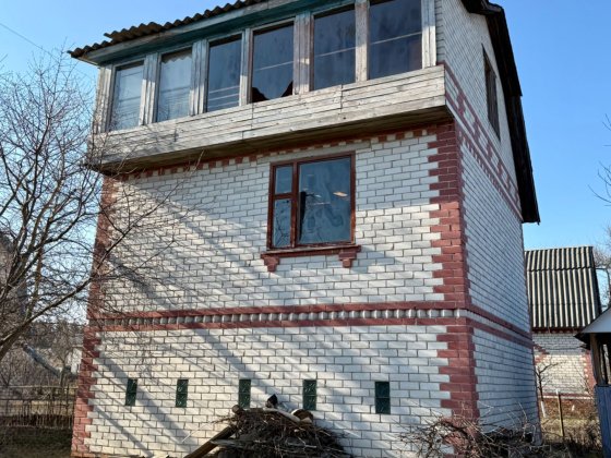 Дачна ділянка 5 соток з будинком у СТ «Квітневе» Чернігів