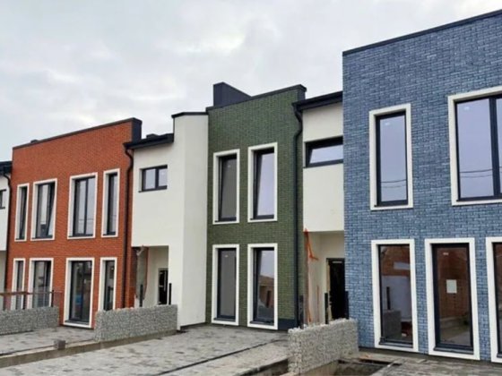 Продам 3к котедж в класній локації! Ровно