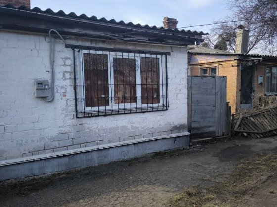 Частина будинку в районі "Д" Черкассы