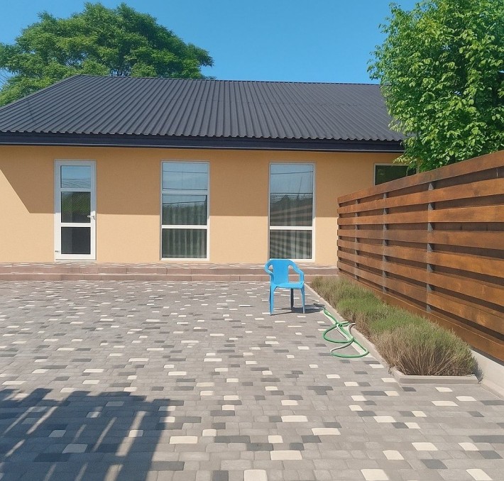 Коробка дома из газобетона - фото 1