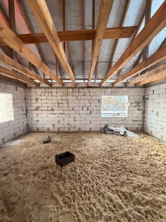 Дача новобудова СТ Заріччя( район обласної лікарні) - фото 1