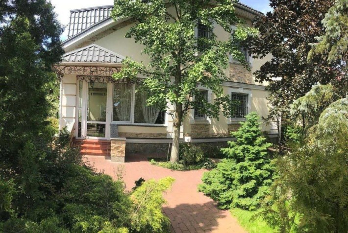 Продаж будинків 256 кв.м., на ділянці 12 соток, Осокорки-вул.Садова! ВЛАСНИК - фото 1