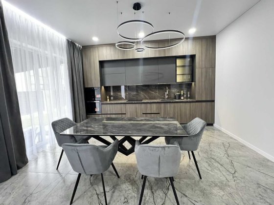 WOW! ВЕЛИКИЙ 5-к ІДЕАЛЬНО для Сім'ї або для Пари! Будинок Осокорки Славутич! Киев