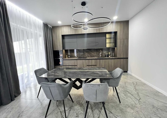 WOW! ВЕЛИКИЙ 5-к ІДЕАЛЬНО для Сім'ї або для Пари! Будинок Осокорки Славутич! - фото 1