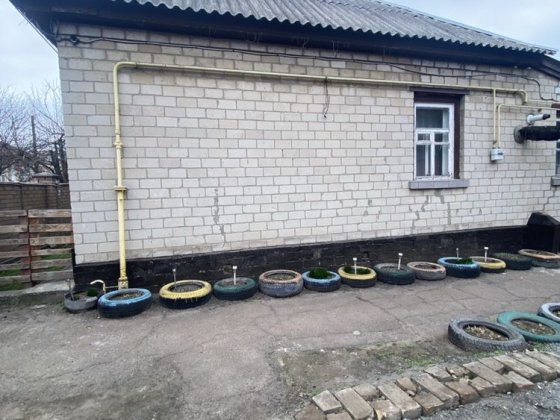 Продаж. 1/2 будинку в центральній частині міста ( район Астри) Черкассы