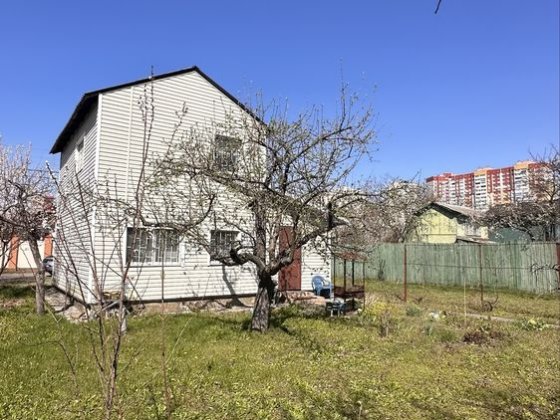 Осокорки. Вул Садова. Ващенко