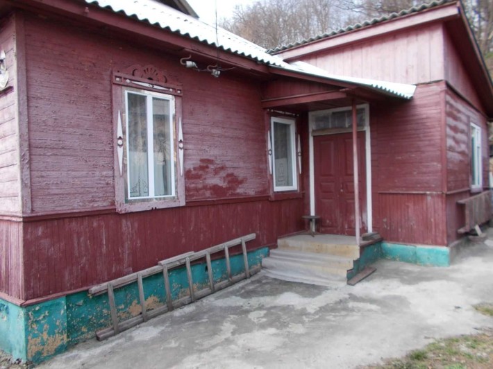 Продам частину будинку 64 м2 з ділянкою 3,3 сотки, окремий двір, район Лісковиця, Чернігів - фото 1