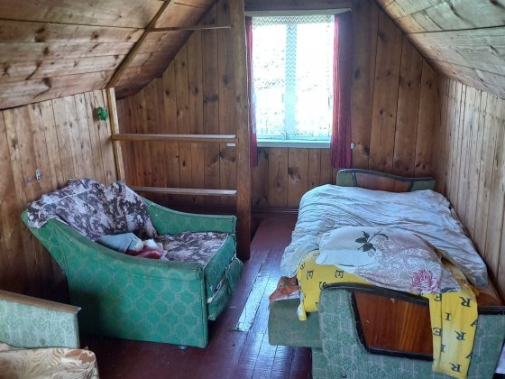 Продам дачу ст Октябрьский район заз Чернігів