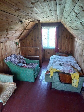 Продам дачу ст Октябрьский район заз - фото 1