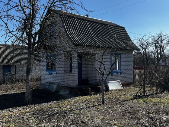 Продаж двоповерхової дачі СТ ,,Октябрський,, р-н ЗАЗ Чернігів