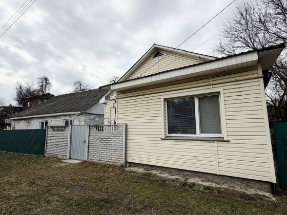 36 м2 Продаж гарної  частини будинку Чернигов