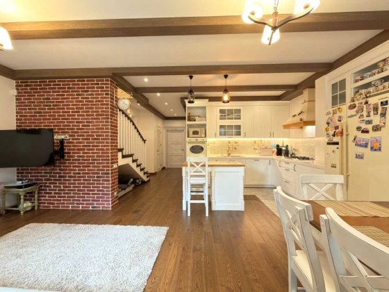 Продаж будинку в ЖК Італійський квартал, 163 кв.м, БЕЗ % для покупця Київ