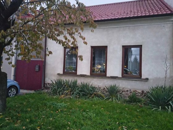 Продаж 1-поверхового будинку. Вул. Другетів Ужгород