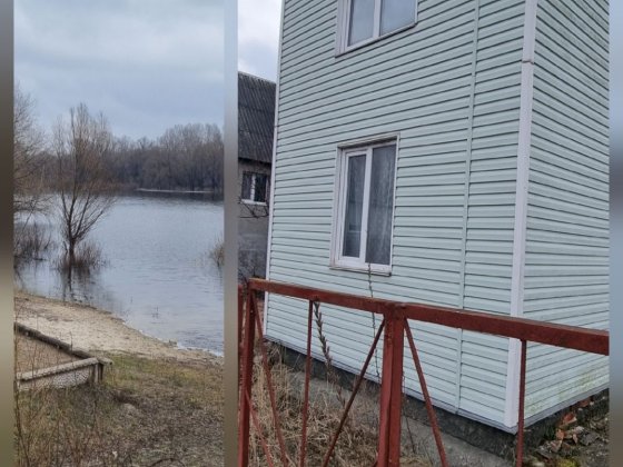 Дача біля Десни (Жавинка, СТ «Якір»). Свій пляж та затишок! Чернигов