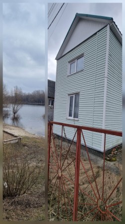 Дача біля Десни (Жавинка, СТ «Якір»). Свій пляж та затишок! - фото 1