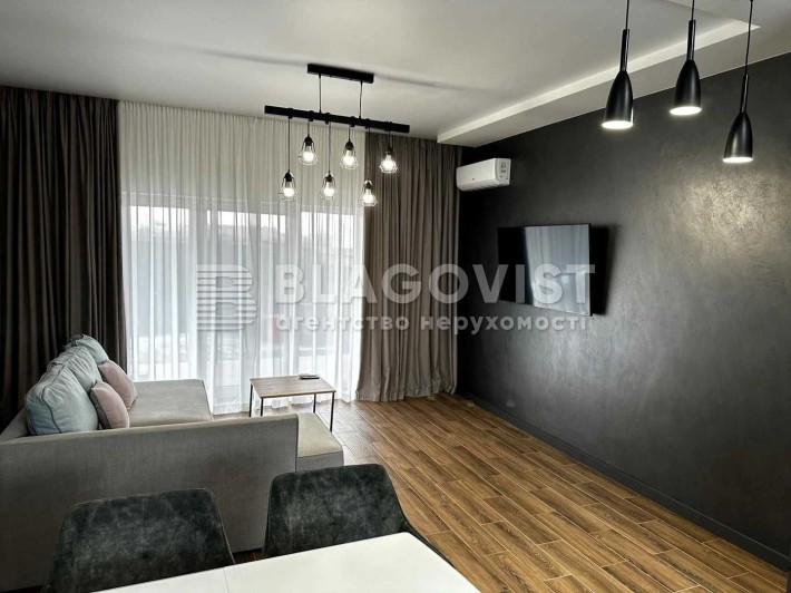 Продаж будинку з авторським дизайном Осокорки дуплекс тераса - фото 1