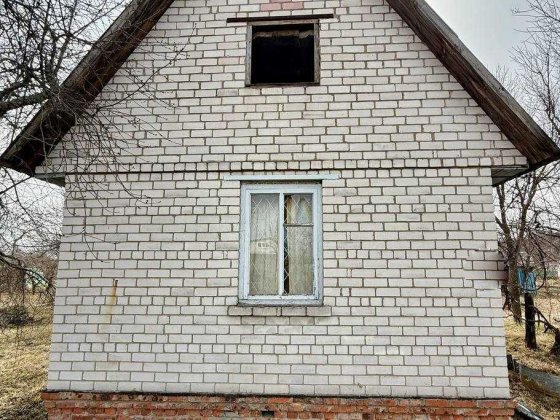 Дача 5 соток з цегляним будинком | СТ «Сокіл» | Світло + вода Чернігів