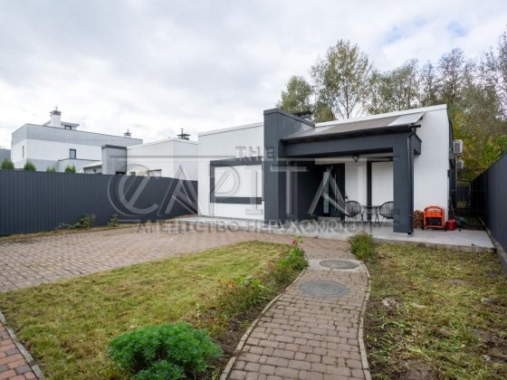 Продаж будинку з ремонтом 170 кв.м. Осокорки, 5 км від метро Київ