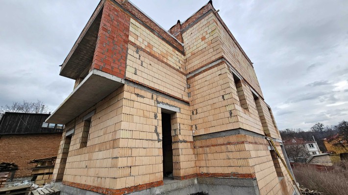 Вид на Голосіївський Ліс, Горяна 50 (Олега Кошового 50), 342 кв.м, 7 соток. Без % - фото 1