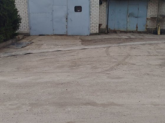 Сдам гараж по суточно для грузовых и легковых автомобилей Александрия