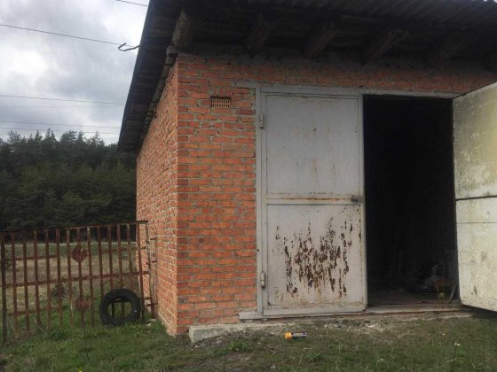 Здам в аренду гараж в кооперативі "Старт"