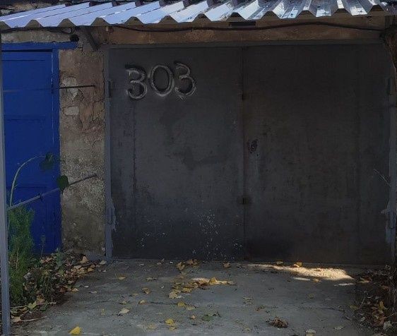 Сдам гараж на 28 стоянке - фото 1