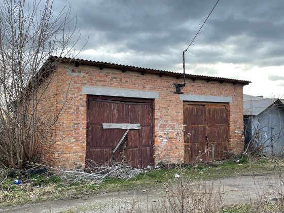 Здам в оренду гаражі