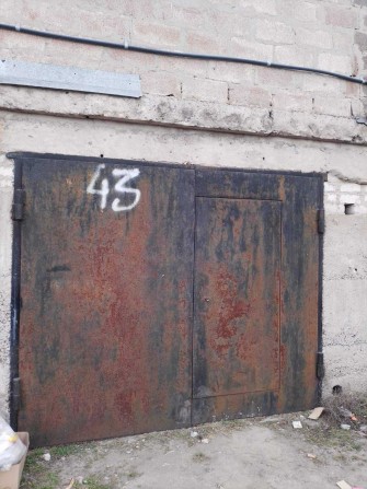 Сдам гараж на куриловском переезде - фото 1