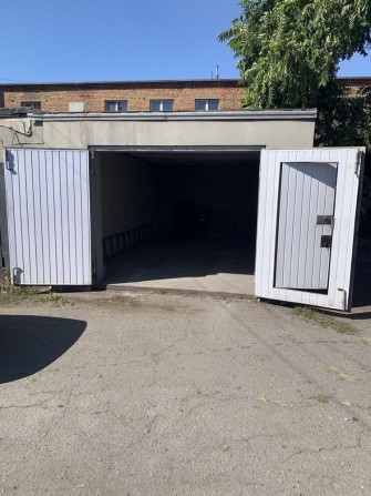 Аренда  гаража в центре города - фото 1