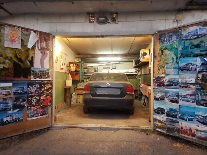 Сдам гараж пр. В.Стуса 16 (между Комсомольцем и Украиной) - фото 1