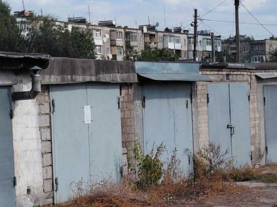 Сдам гараж на Рылеева