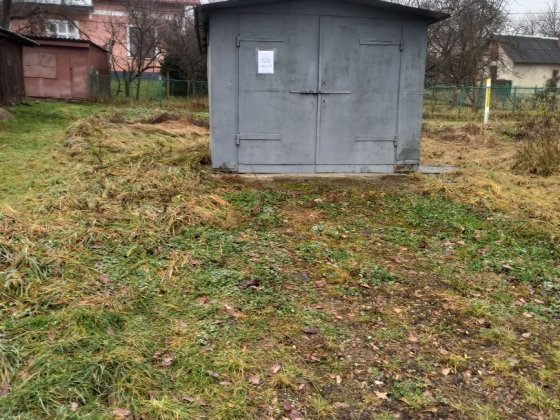 Здам в оренду гараж Дрогобыч