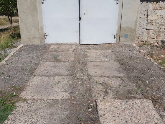 Сдам капитальный гараж на Соцгороде. Дружківка