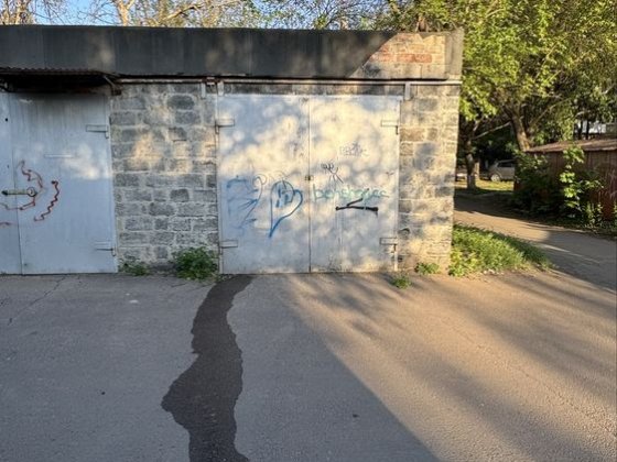 Сдам  гараж в ценре города за СШ 22 Краматорськ