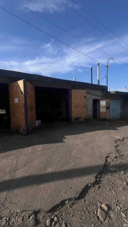 Аренда гаража-СТО - фото 1