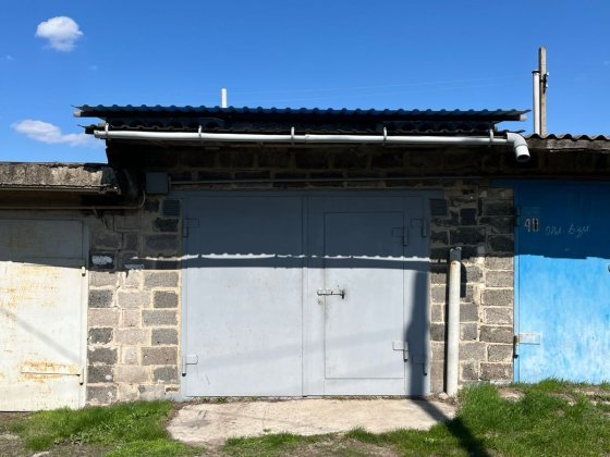 Гараж АГК "Венера" Краматорськ