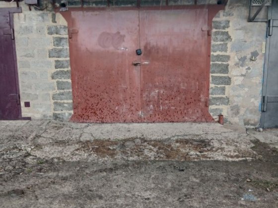 Аренда гаража Венера Краматорськ