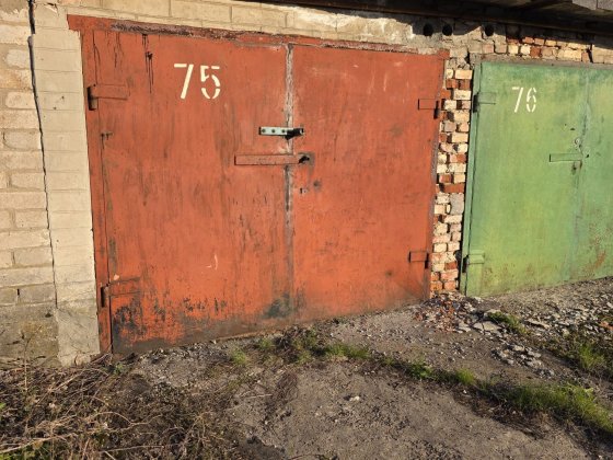 Сдам гараж ак Жигули Краматорськ