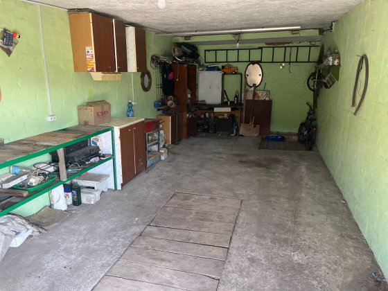 Здам гараж в кооперативі Венера Краматорськ