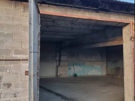 Большой гараж в аренду Краматорськ