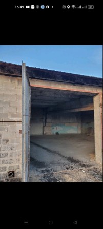 Большой гараж в аренду - фото 1