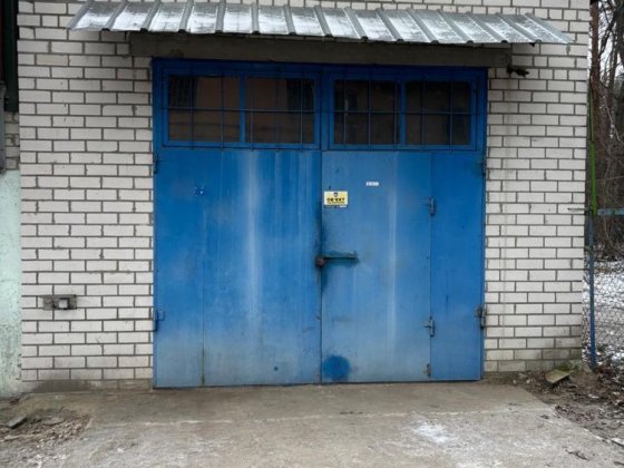 Здам Гараж в оренду Обухов