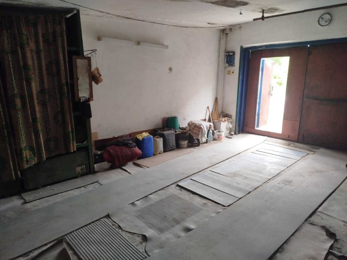 Сдам широкий гараж Славянск - фото 1