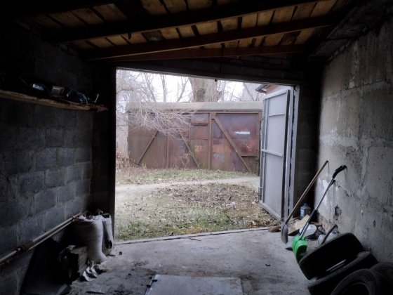 Сдам капитальный гараж во Свободы 39 Слов'янськ