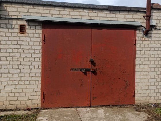 Здам гараж в кооперативі по вул.Т.Шевченко Сміла