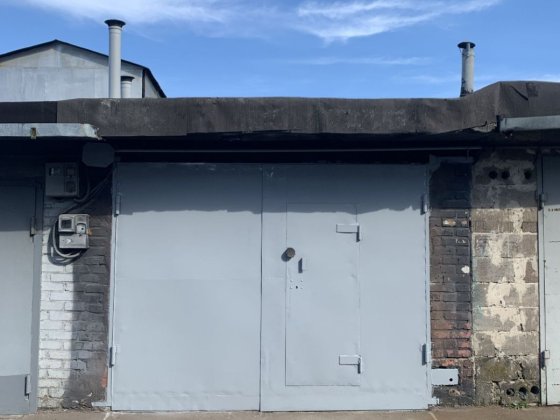 Гараж здамо Нива Славянск