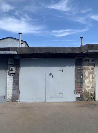 Гараж здамо Нива - фото 1