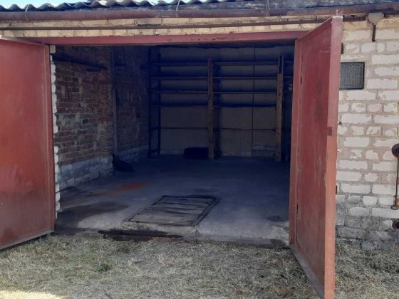 Гараж склад оренда Дачний вже вільний Умань