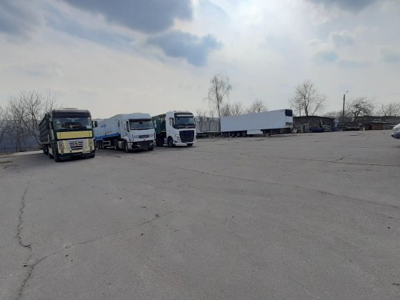 Здам асфальтовану площадку Хмельницький